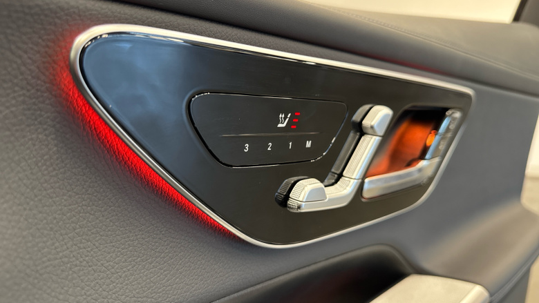 Mercedes-Benz GLC Coupe GLC 300 4Matic AMG Line Premium 5dr 9G-Tronic Petrol Estate